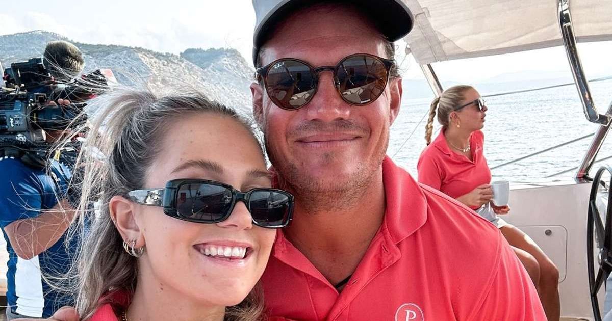 'Below Deck Sailing Yacht' stars Danni Warren and Gary King’s kiss leaves them on different pages