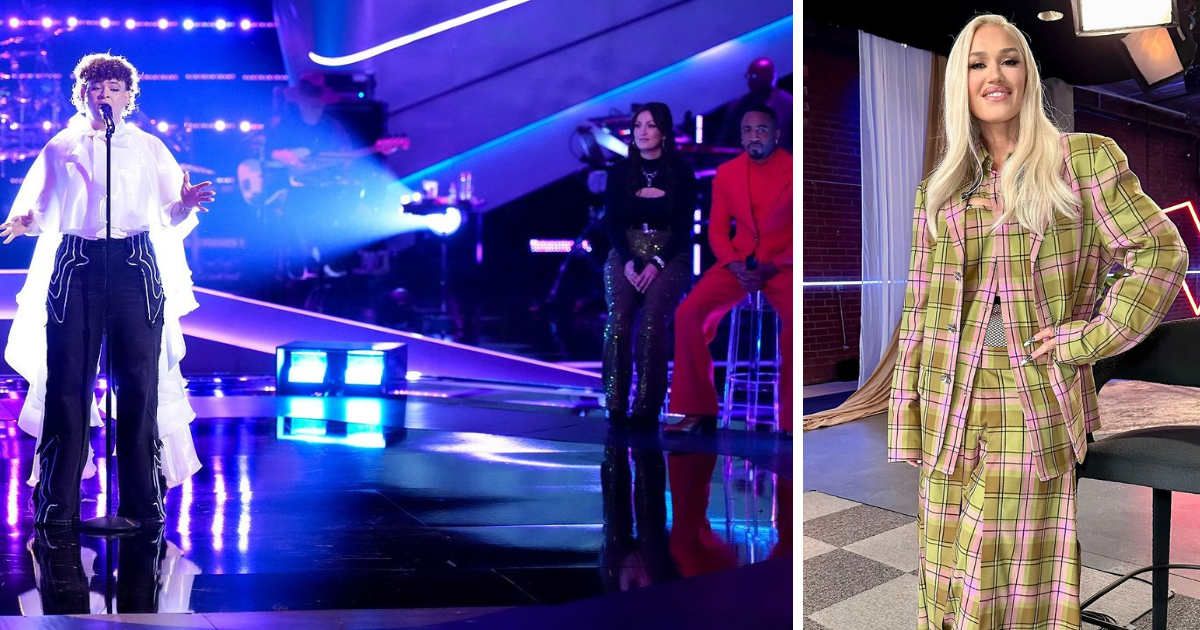 Gwen Stefani shot herself in the foot by saving 'The Voice' Season 26's most overrated singer