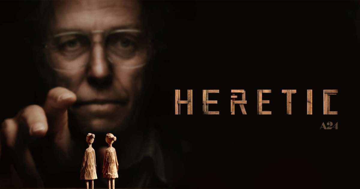 Why Hugh Grant’s ‘Heretic’ deserves its spot as one of the top-rated films of the year