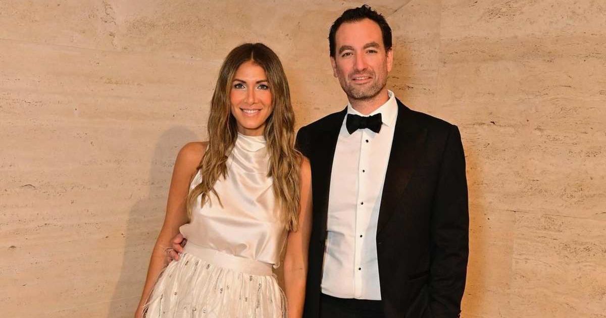 RHONY's Erin Lichy has some very good news 