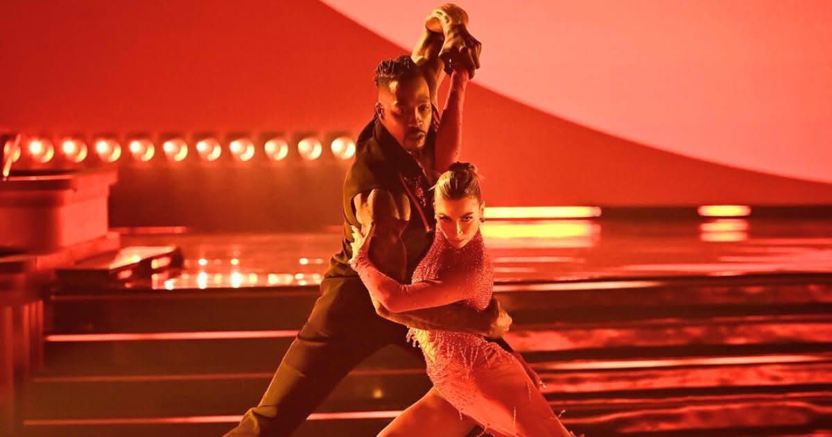 'DWTS': Why Dwight Howard and Daniella Karagach's elimination was deserved