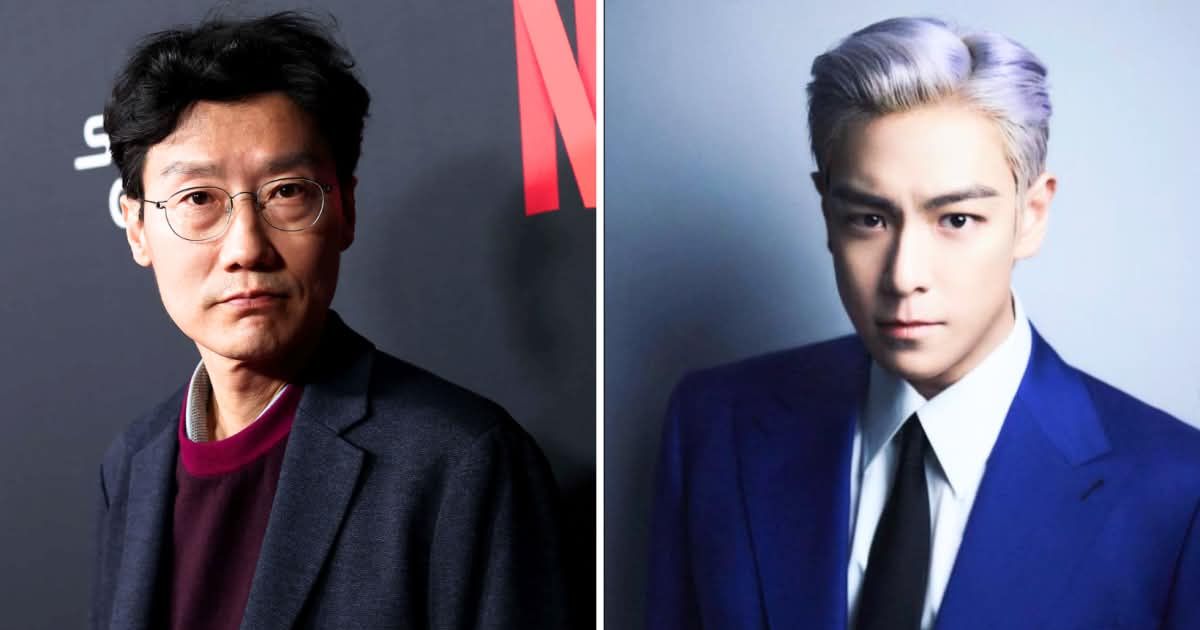 'Squid Game' director finally clears the air on T.O.P casting controversy with strong rebuke