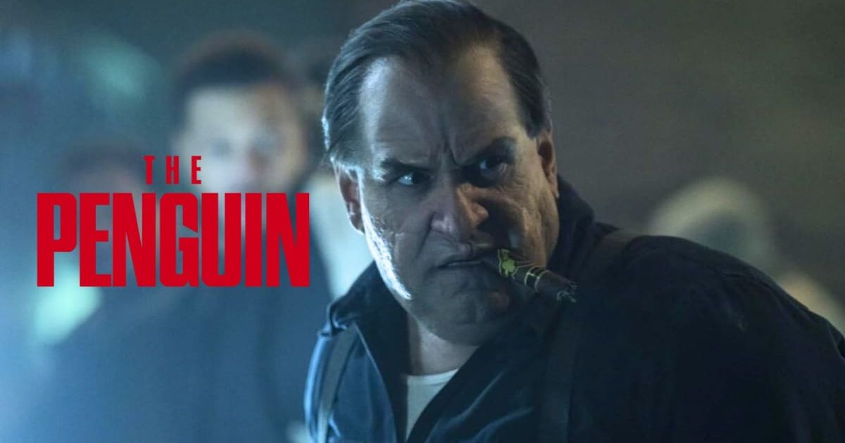 'The Penguin' logo Easter Egg Explained: The blink-and-you-miss-it nod was subtle indeed