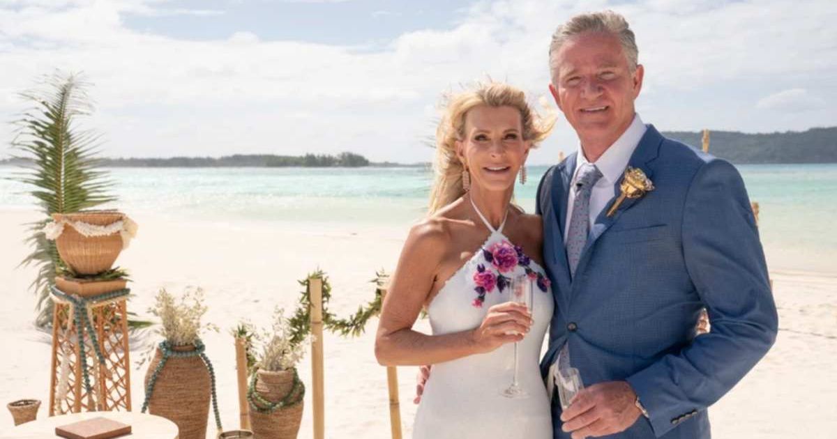 Inside Joan Vassos and Chock Chapple's romance: How three words proved to be the game-changer for couple