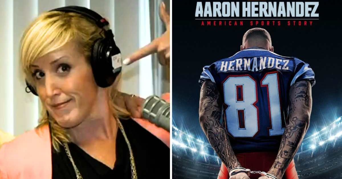 Who is Michele McPhee? 'American Sports Story: Aaron Hernandez' recounts WEEI guest's tone-deaf comments