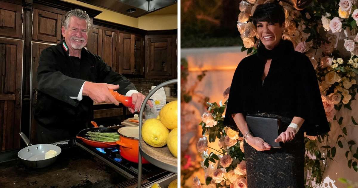 'The Golden Bachelorette' finale: The focus was on Joan Vassos and  Chock Chapple, but another romance was brewing  