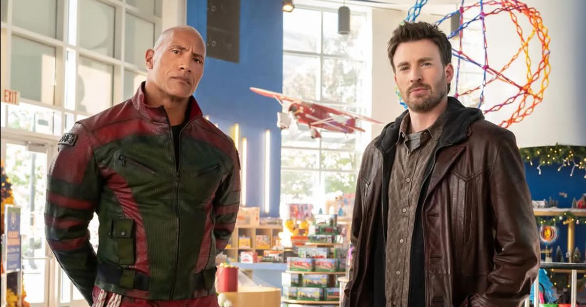 'Red One' Review: Dwayne Johnson's festive flick is big on drama and low on entertainment