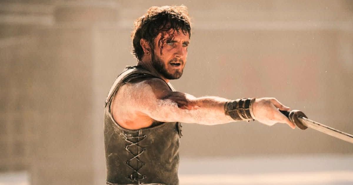 'Gladiator II' is Ridley Scott's return to form after that sequel curse 