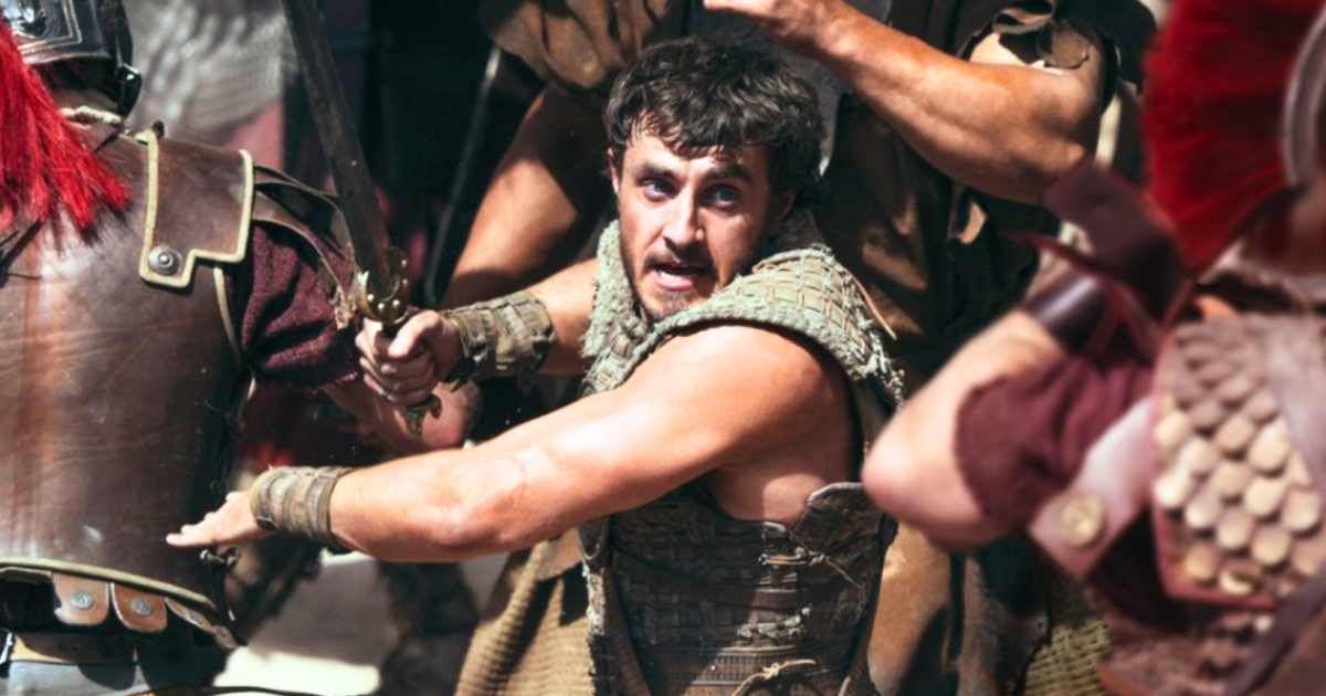 'Gladiator II' must fix one historical mistake from the OG movie before its too late 