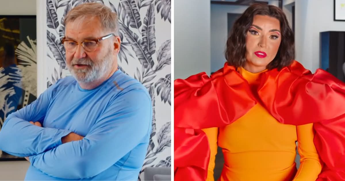 'RHOSLC' star Bronwyn Newport's marriage could be heading into seriously choppy waters