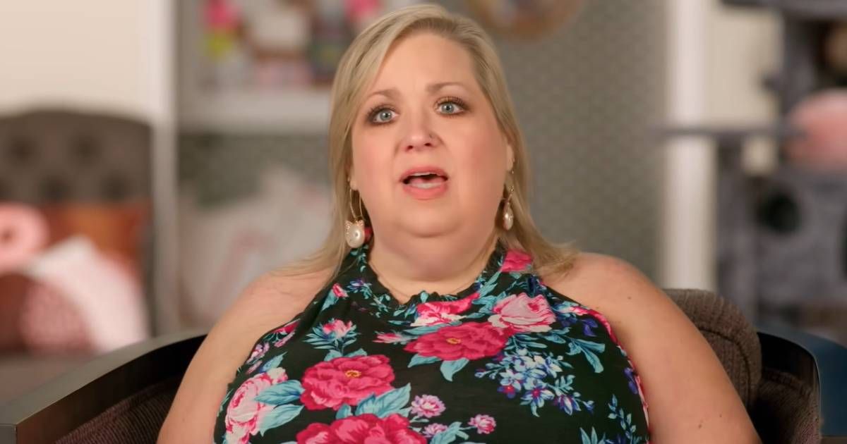 '1000-lb Best Friends' star Meghan Crumpler hits a new low in her weight loss journey