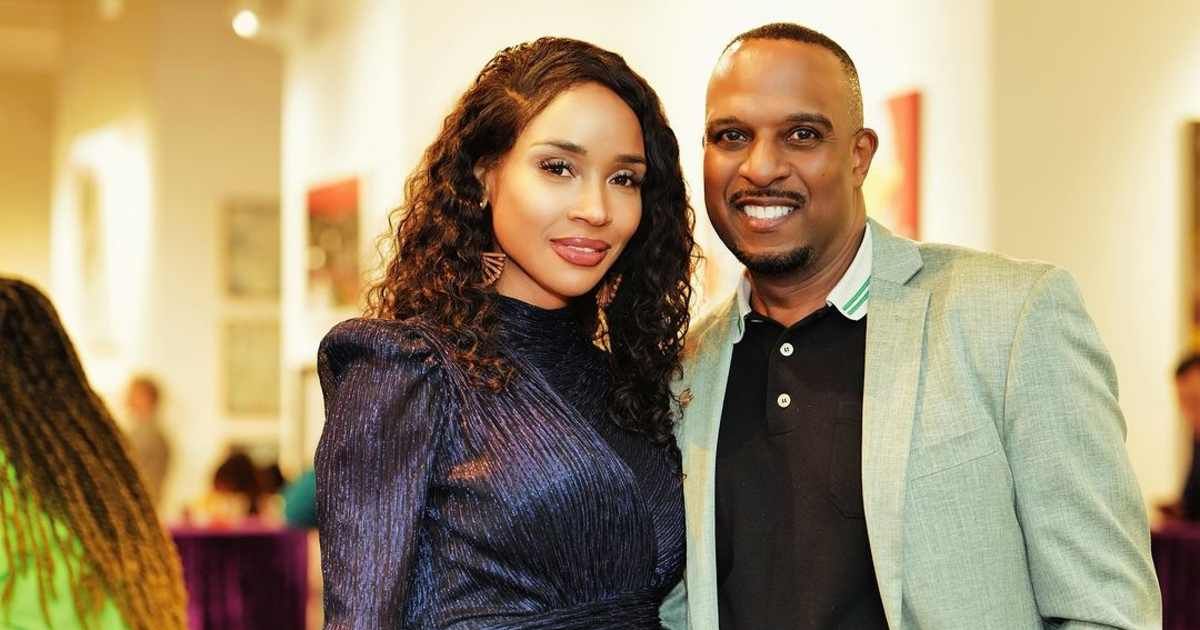 'Married to Medicine' stars Contessa Metcalfe and Scott Metcalfe are both focused on pursuing their individual aspirations (Instagram/@drcontessa)