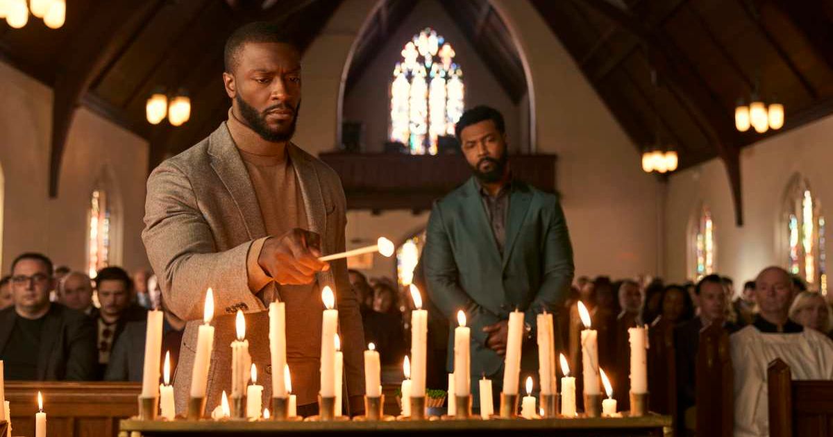 'Cross' Review: Aldis Hodge's thriller has more cliches than criminals
