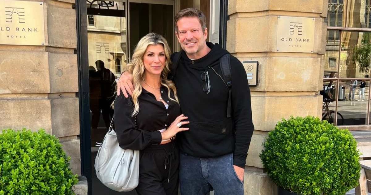 RHOC’s Alexis Bellino reveals surprising reason behind complex living arrangement with fiancé John Janssen