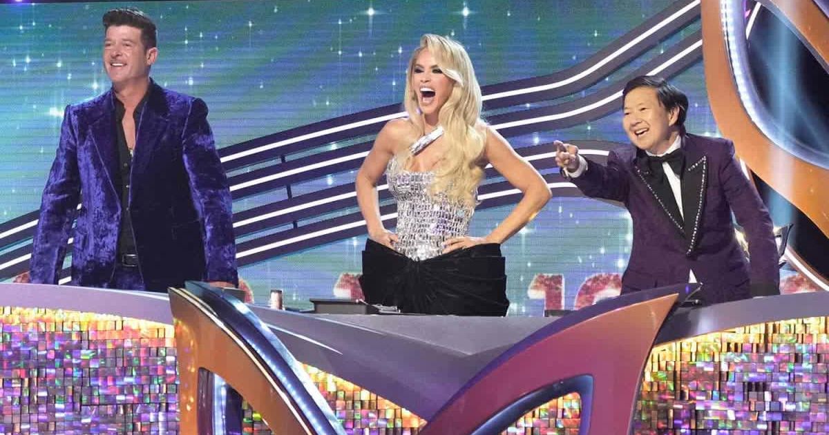 ‘The Masked Singer’: Here’s what to expect from 'Miley Cyrus Night' on FOX show