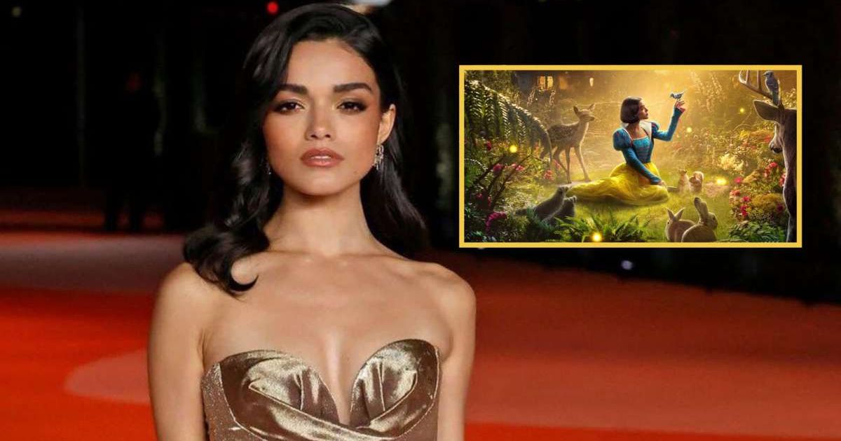 Is Disney's 'Snow White' reboot cursed? Rachel Zegler dunks film again with disastrous 'Trump' comments