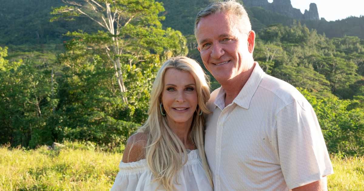 ‘The Golden Bachelorette’ couple Joan Vassos and Chock Chapple finally decide where to start new life