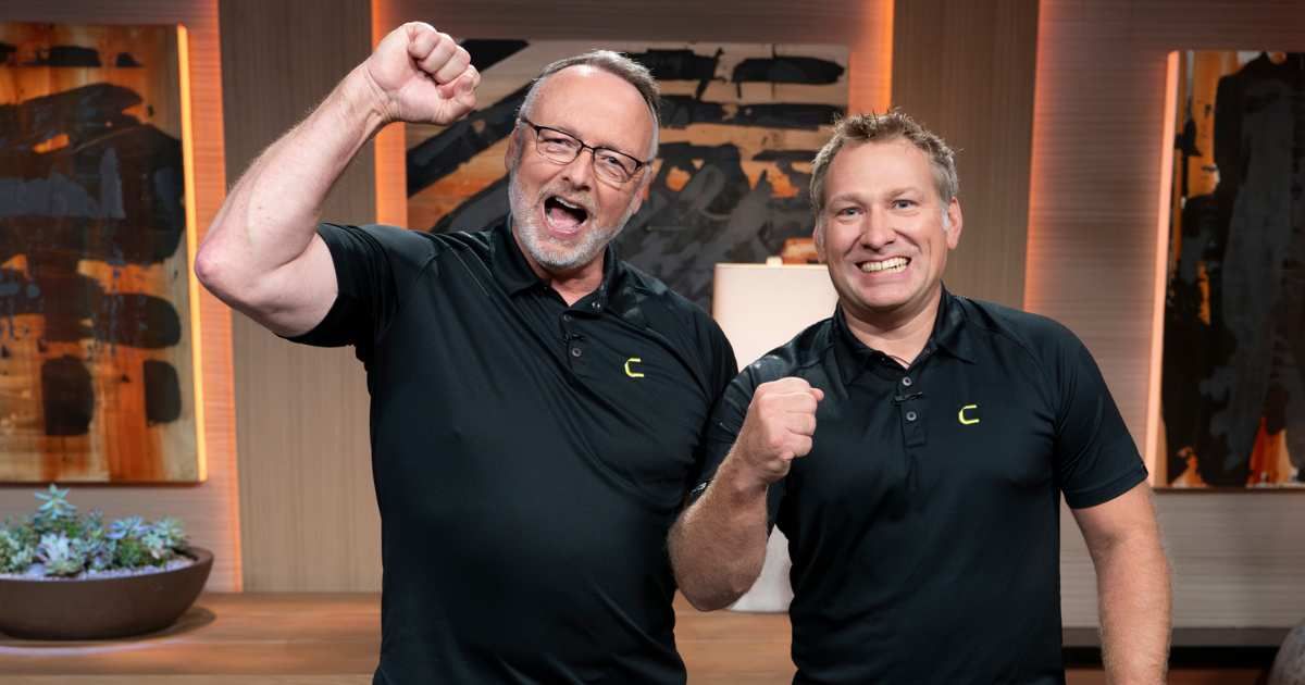 Chalkless founders land whopping six-figure deal on 'Shark Tank' even after major business faux pas