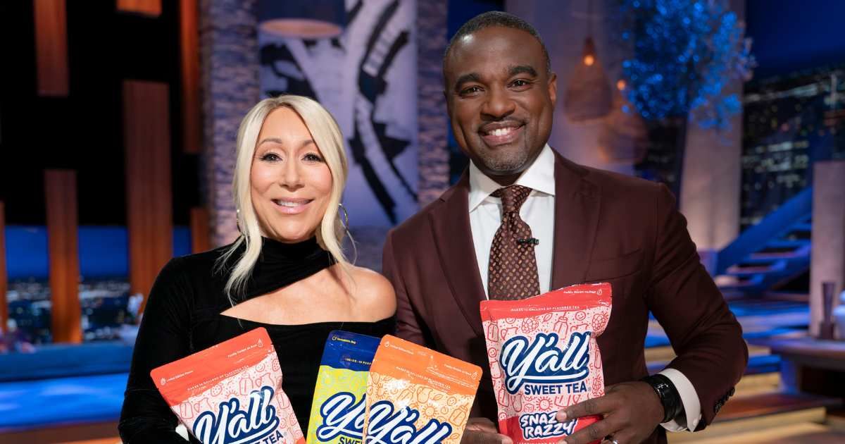 ‘Shark Tank’ investors Lori Greiner and Rashaun Williams bet big on Y’all, but founders wanted more