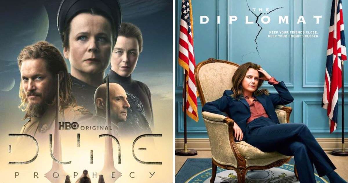 'Dune: Prophecy' risks repeating a problem that disappointed 'The Diplomat' Season 2 fans
