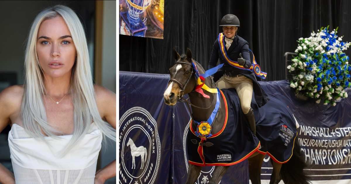 ‘RHOBH’ alum Teddi Mellencamp has awkward run-in with Karli Postel amid affair controversy