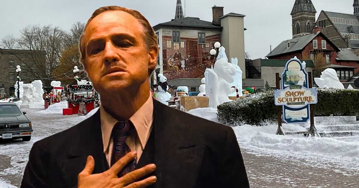 ‘The Godfather’ who? Netflix's Christmas cheese-fest beats cinema classic with unbelievable critics score