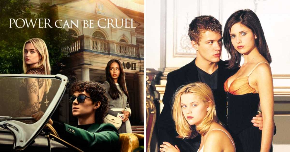 Cruel Intentions's OG character totally steals the show as he returns to reboot