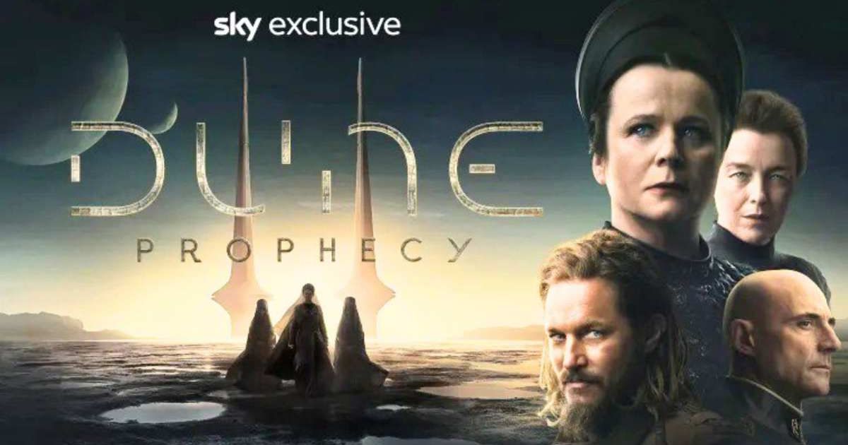 'Dune: Prophecy' puts a new spin on the Butlerian Jihad, and we’ve mixed feelings about it
