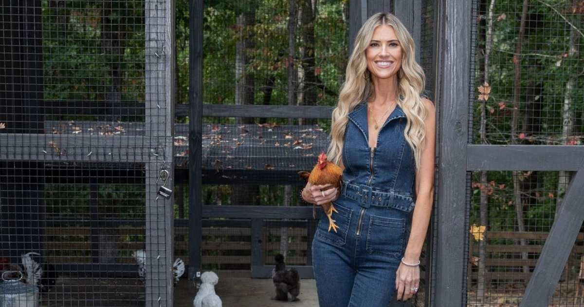 Christina Haack bands together with exes to remove ‘insecure' Josh Hall from new HGTV project
