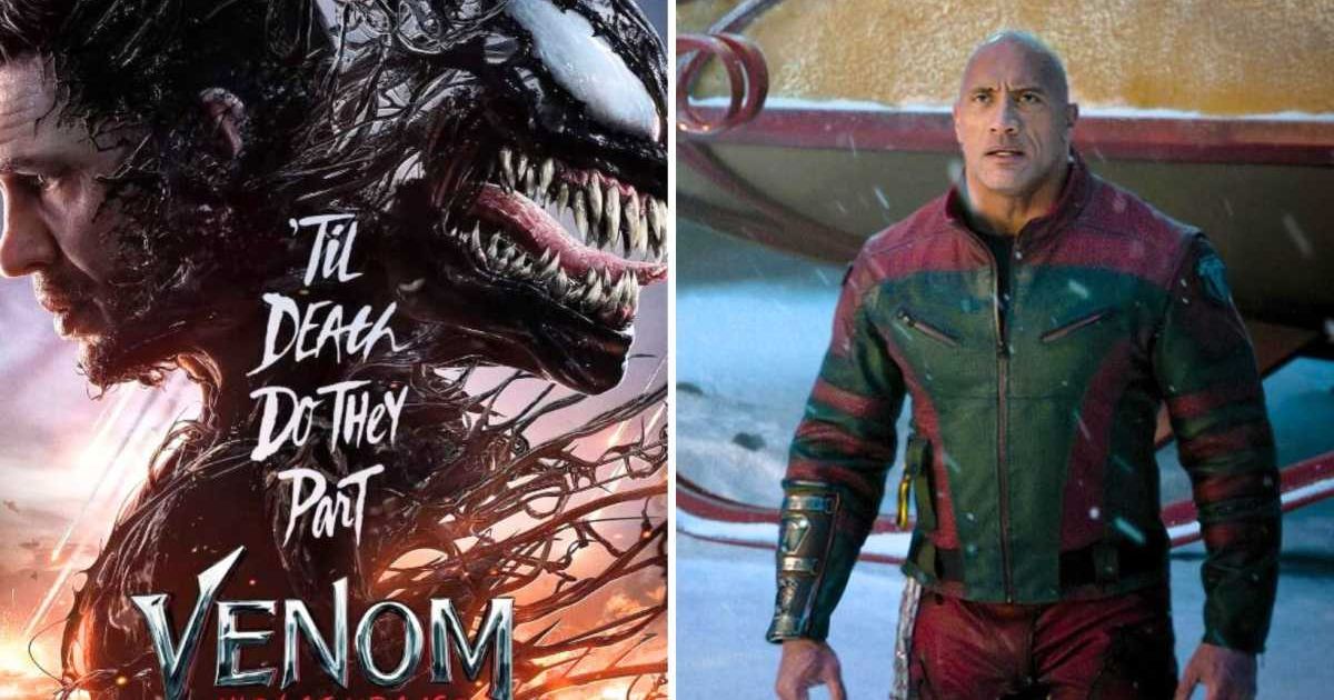 US weekend Box Office recap: 'Red One' has a disastrous opening weekend