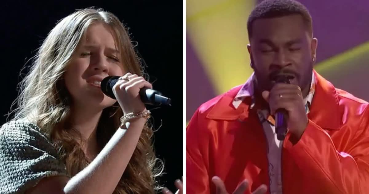 'The Voice' fans claim Jan Dan was 'robbed' as favouritism claims arise again