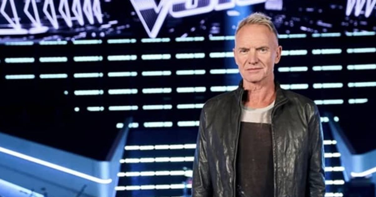 Sting’s 'harsh comments' leave 'The Voice' contestants reeling
