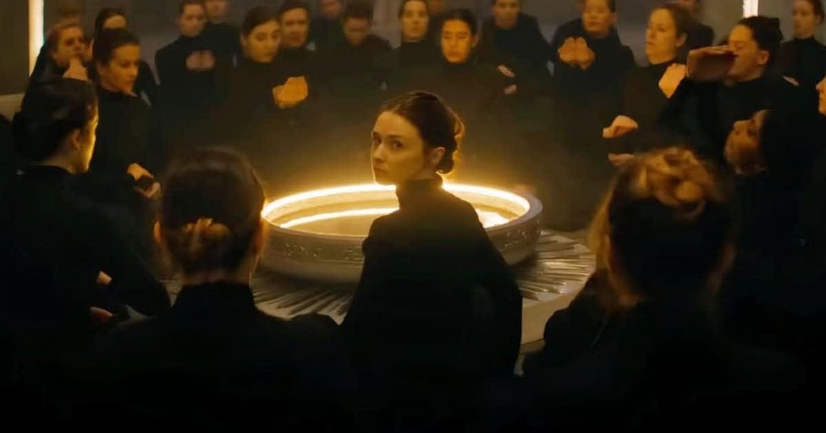 'Dune' fans pick their favorite 'Dune: Prophecy' character after that intense scene