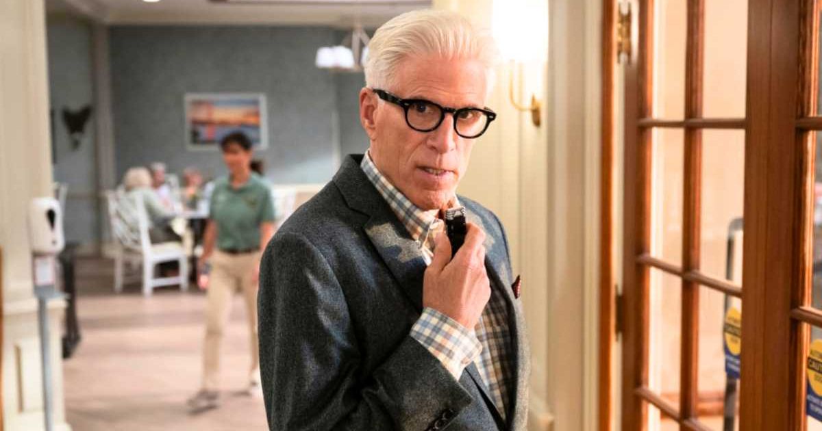 Who is Ted Danson