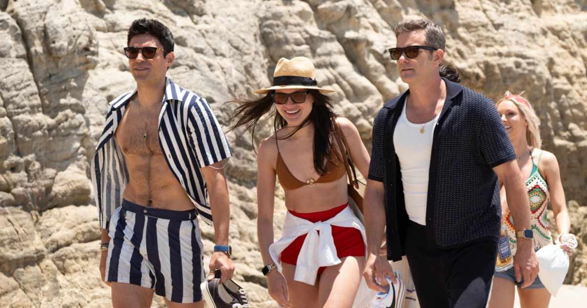 'Doctor Odyssey' Review: Hulu show is a sinking ship Ryan Murphy can't steer 