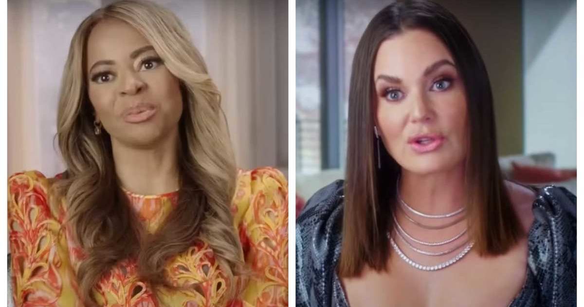 'RHOSLC' star Mary Cosby’s dig at Meredith Marks might leave their friendship beyond repair