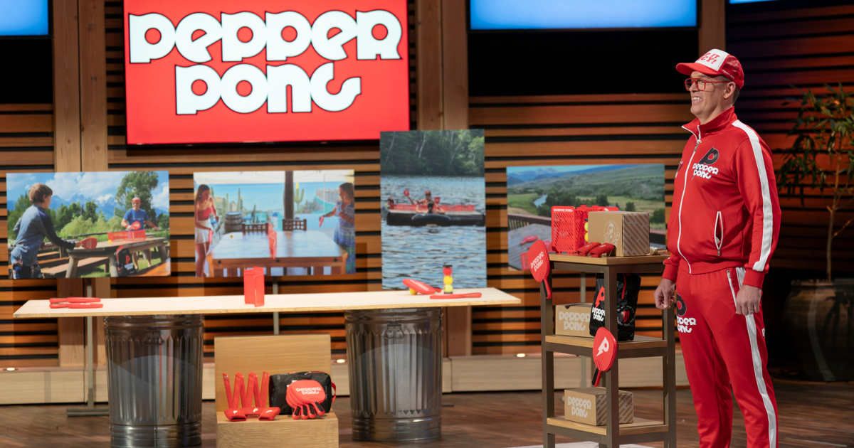 Pepper Pong on 'Shark Tank': How to buy pickleball-ping pong hybrid that's helping people get sober