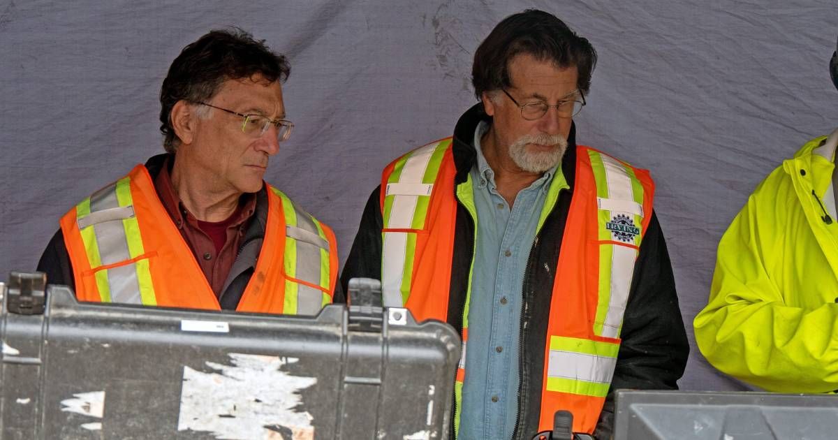 Underground collapse brings ‘The Curse of Oak Island’ team’s efforts to a halt