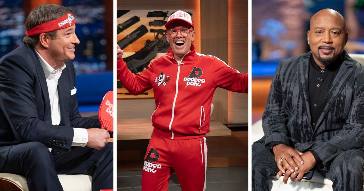 Daymond John drops Pepper Pong deal after Todd Graves makes a play on 'Shark Tank'