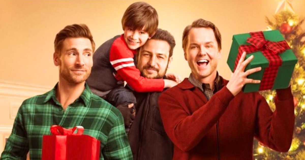 'Three Wiser Men and a Boy' Review: Hallmark's holiday flick is worthy sequel to 2022 smash hit