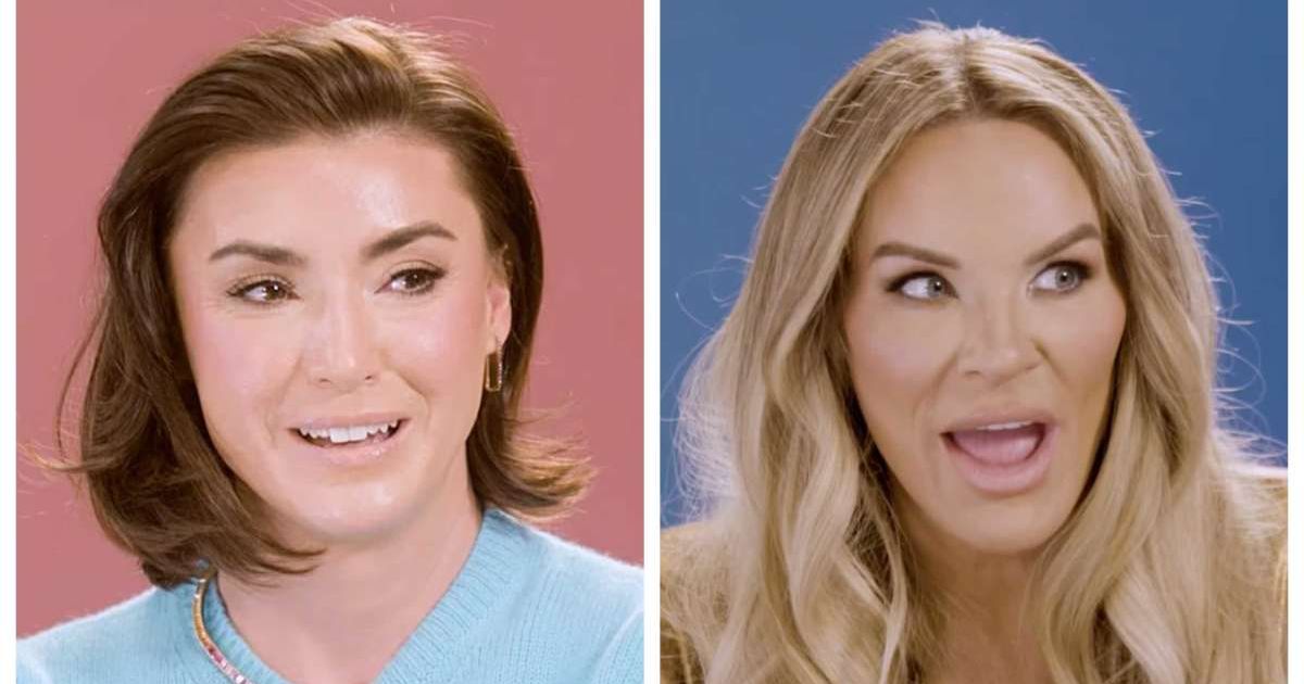 ‘RHOSLC' star Bronwyn Newport cranks up the heat in her feud with Heather Gay 