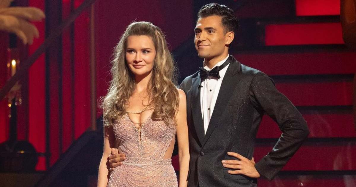Anna Delvey makes a surprising return to ‘DWTS’ amid ABC ban rumors