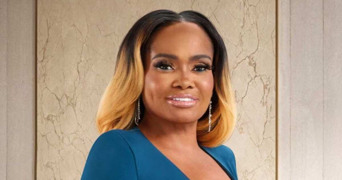 ‘Married to Medicine’ star  Dr Heavenly Kimes revealed that she has undergone surgery to fix her teeth, as well as a tummy tuck (Bravo)