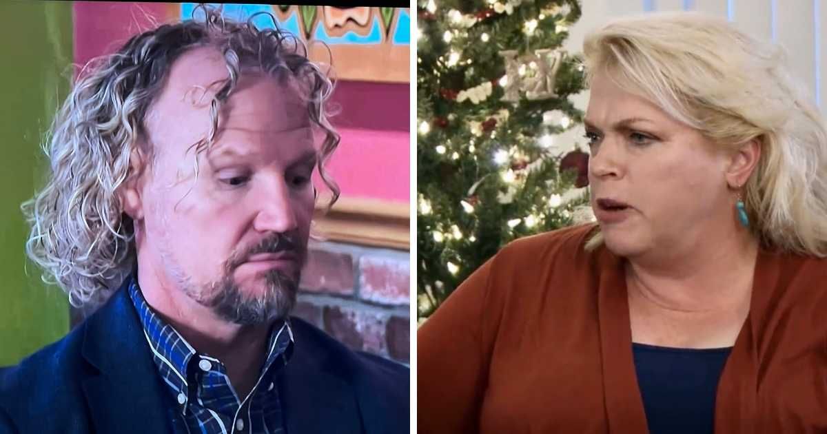 Property split to turn very ugly as 'Sister Wives' star Kody Brown shifts blame on ex Janelle