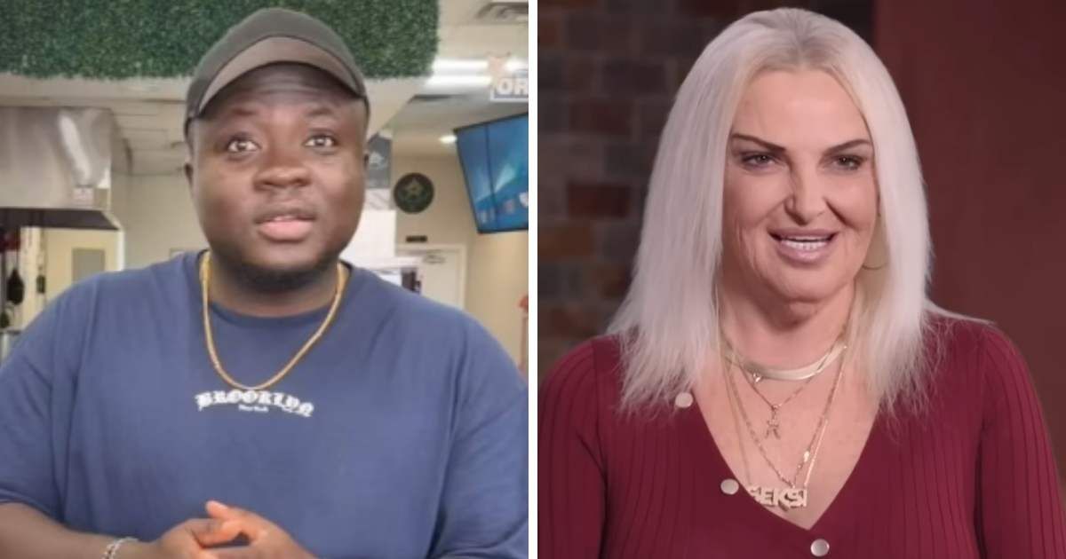 '90 Day Fiance' alum Michael Ilesanmi celebrates his freedom from Angela Deem