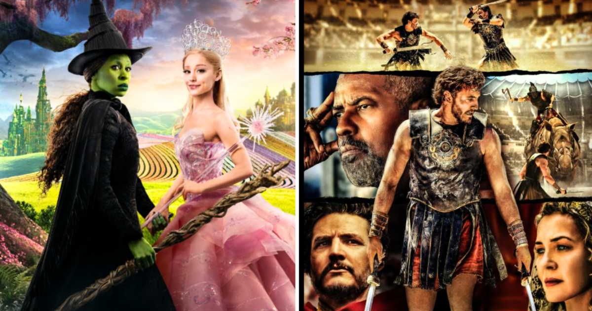 US weekend Box Office recap: ‘Wicked’ becomes the third-biggest opening of 2024