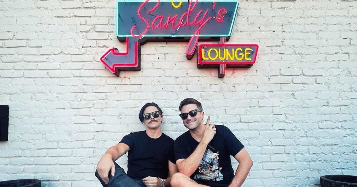 ‘Vanderpump Rules’ stars Tom Schwartz and Tom Sandoval share major update on LA bar’s future