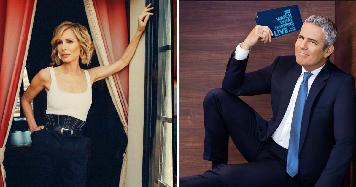 'RHONY' alum Carole Radziwill squashes years-long beef with Andy Cohen