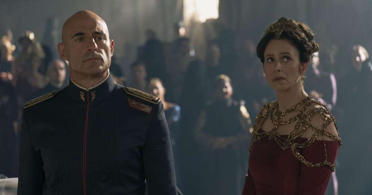 Why Emperor Javicco Corrino’s questionable move in 'Dune: Prophecy' Episode 2 was a stroke of genius