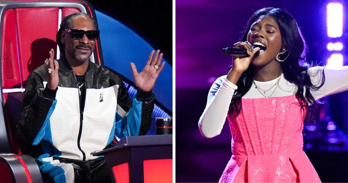 Did Snoop Dogg’s mentorship fall short? ‘The Voice’ star Mikaela Ayira’s elimination sparks debate